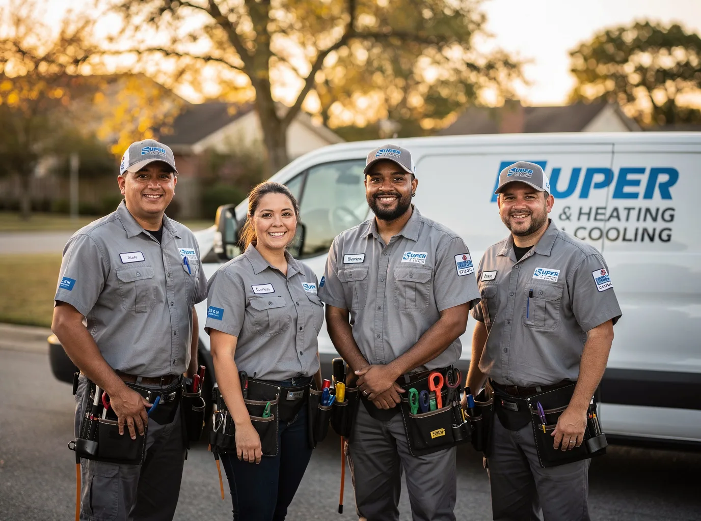 Hvac Repair company in Big Creek, MS