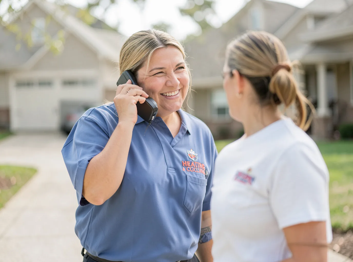 Hvac Repair Big Creek, MS FAQs